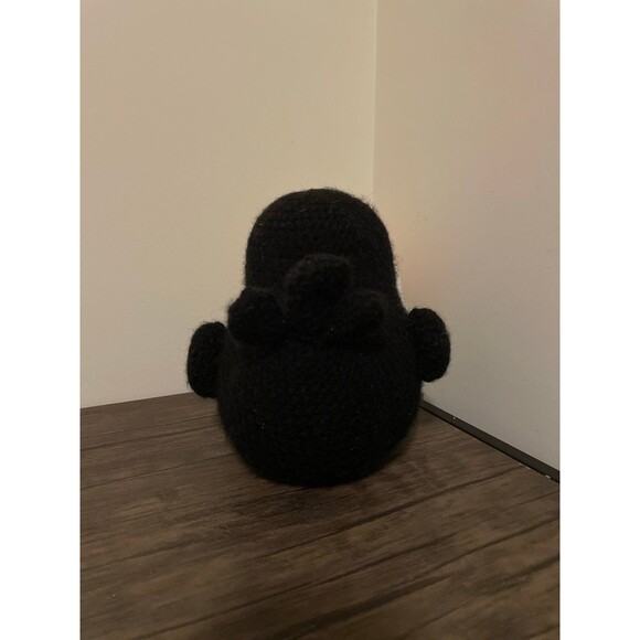 Handmade Crochet Amigurumi Toucan‎ - Picture 3 of 4